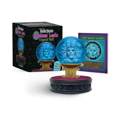 The Haunted Mansion: Madame Leota Crystal Ball: With Light and Sound!