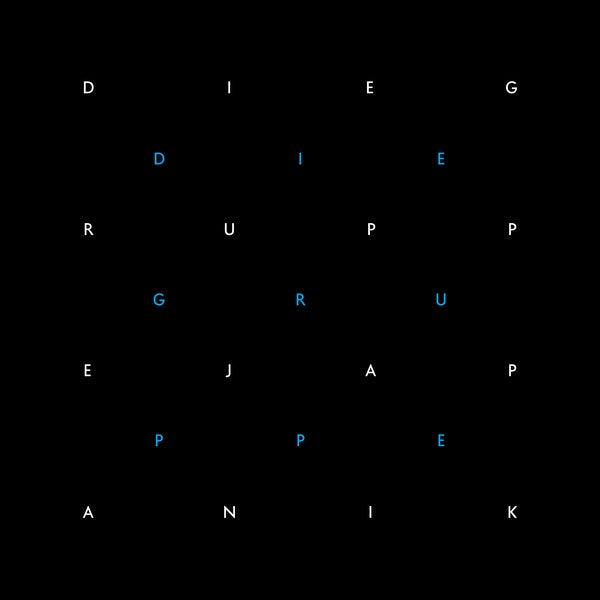 JA, PANIK - Die Gruppe Vinyl Record