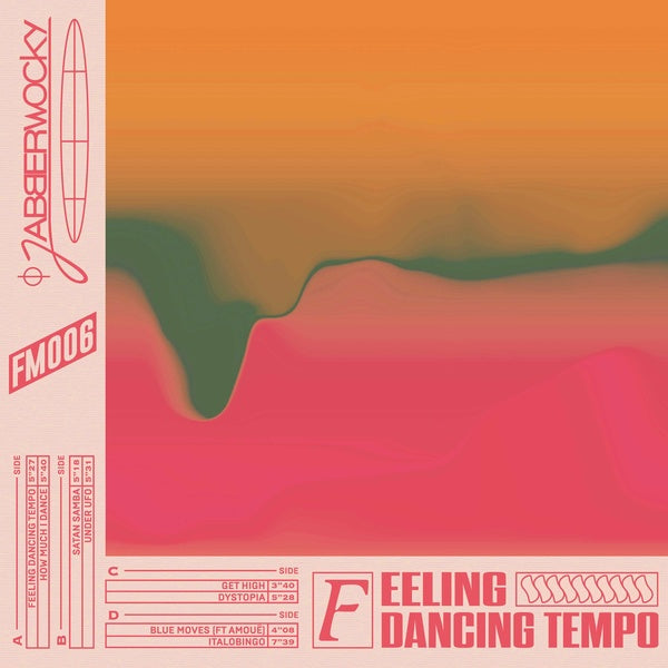 JABBERWOCKY - Feeling Dancing Tempo Vinyl Record