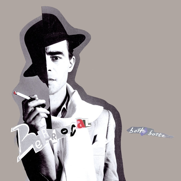 JAC BERROCAL - Boite Boite Vinyl Record