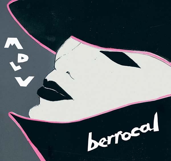 JAC BERROCAL - MDLV Vinyl Record