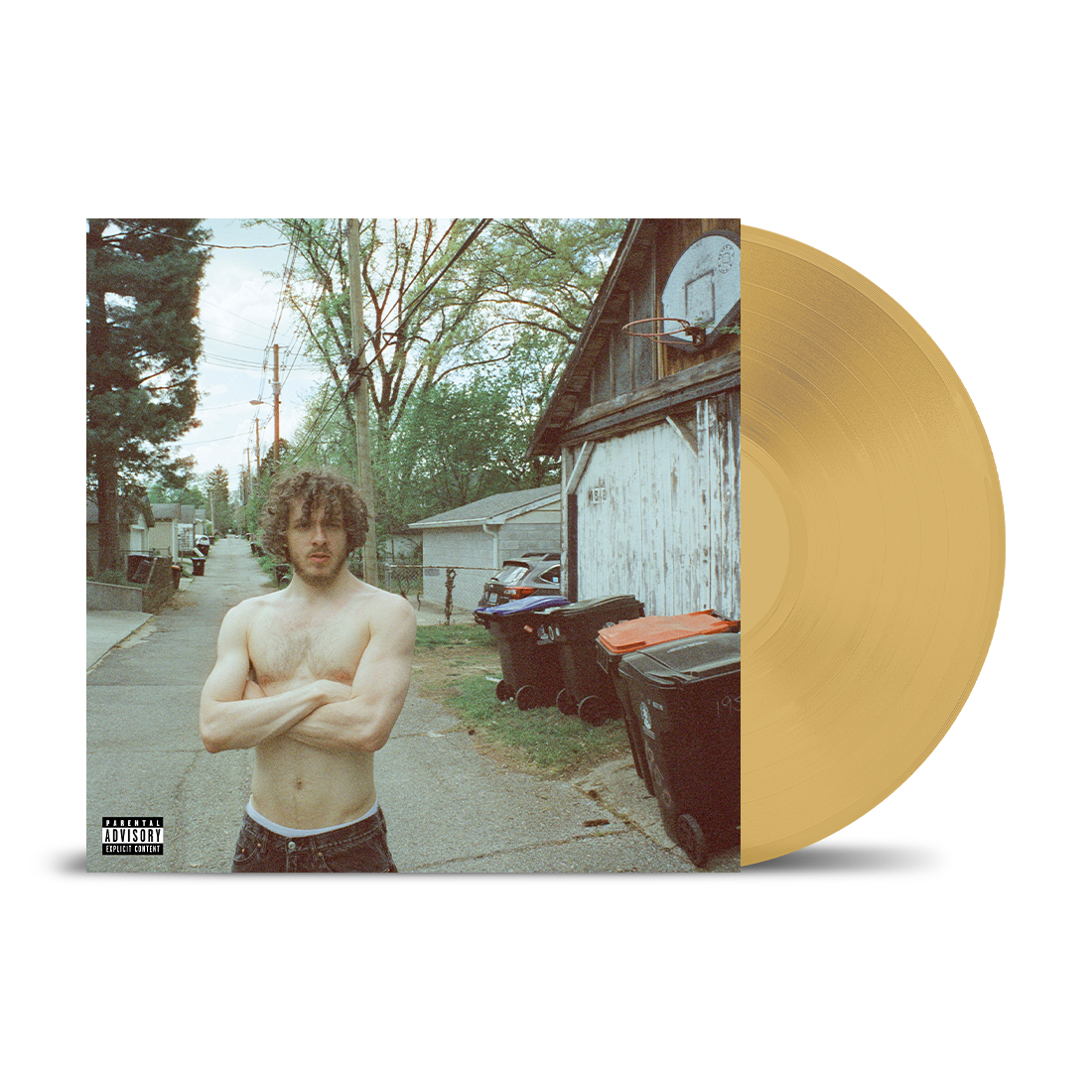 Jackman (Indie Exclusive) [Vinyl]