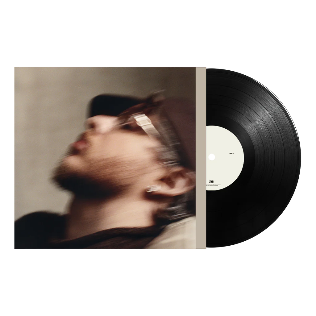 Monica [Black Vinyl] [Vinyl] Vinyl Record