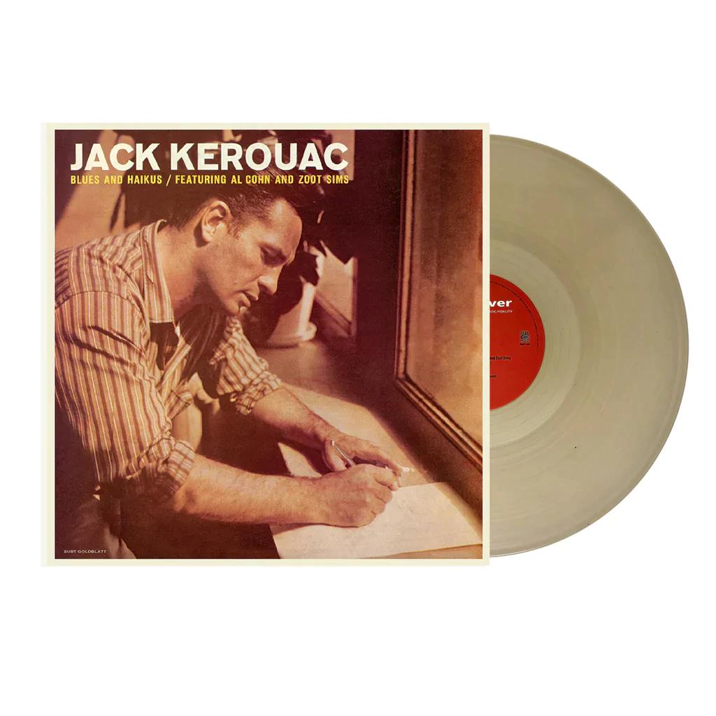 Jack Kerouac - Blues And Haikus (100th Birthday) (Colored Vinyl, Tan)  Vinyl Record