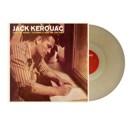 Jack Kerouac - Blues And Haikus (100th Birthday) (Colored Vinyl, Tan)  Vinyl Record