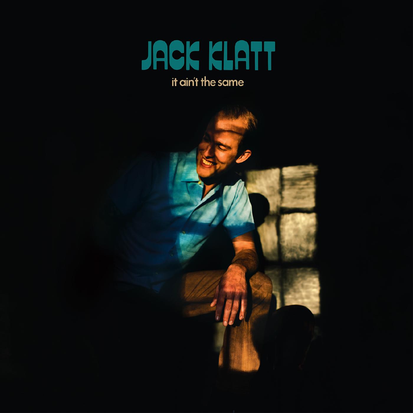 Jack Klatt - It Ain't The Same [Vinyl] Vinyl Record