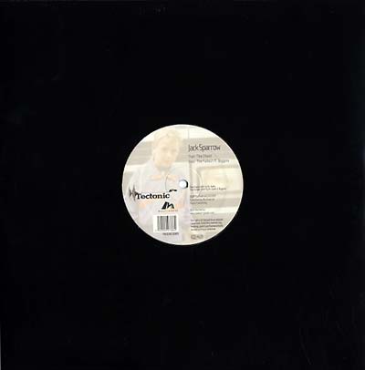 JACK SPARROW - The Chase/The Fullest Vinyl Record