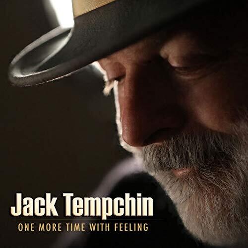 Jack Tempchin - One More Time With Feeling Vinyl Record