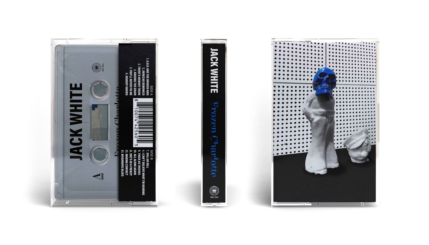 Jack White - Frozen Charlotte [CD] Music CD