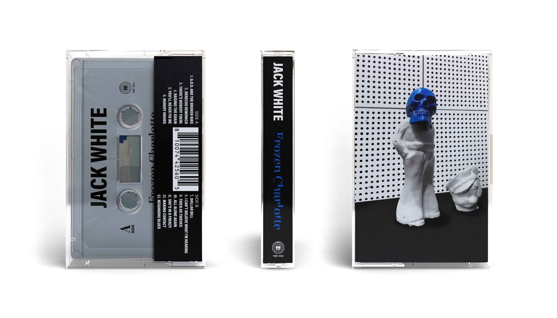 Jack White - Frozen Charlotte [CD] Music CD