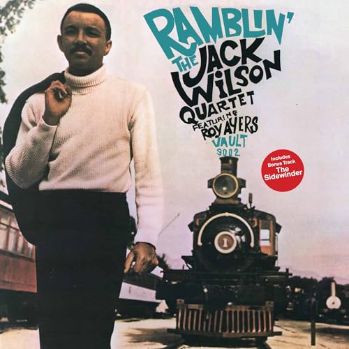 Ramblin' (Translucent Blue Vinyl/Limited Edition) [Vinyl] Vinyl Record