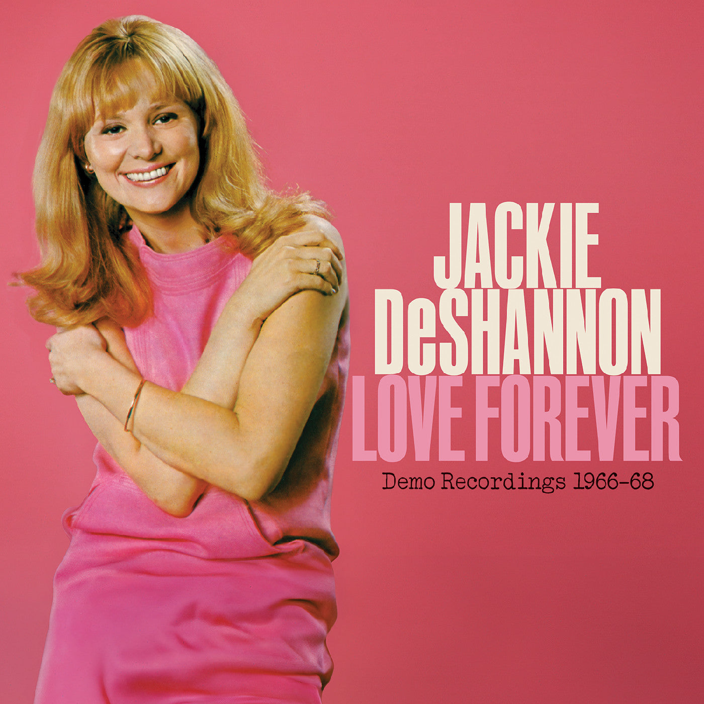 Love Forever--Demo Recordings 1966-`1968 [CD] Music CD