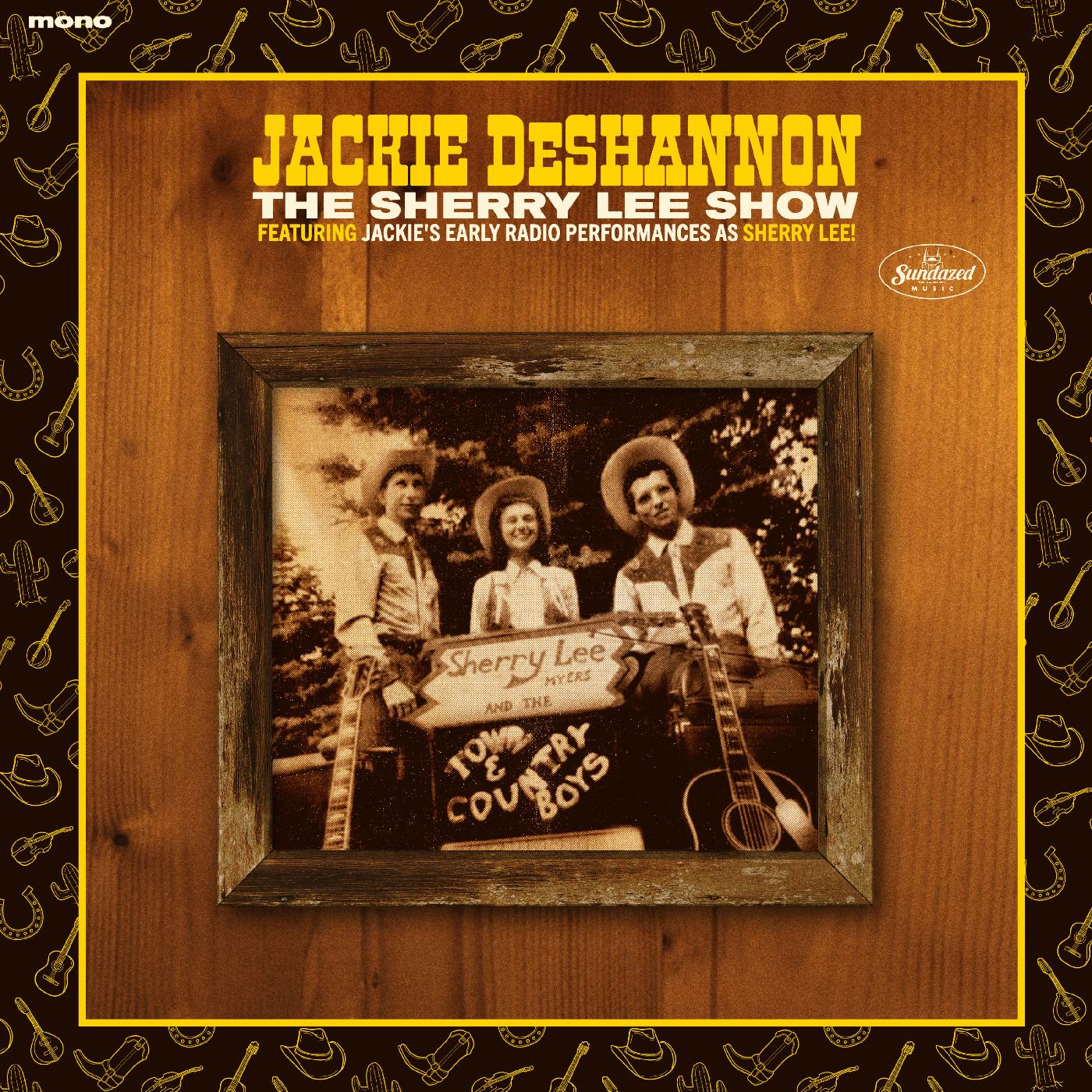 The Sherry Lee Show Vinyl Record