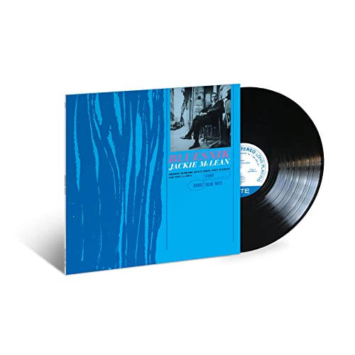 Jackie McLean - Bluesnik (Blue Note Classic Series) [LP] Vinyl Record