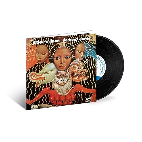 Demon's Dance (Blue Note Tone Poet Series) [LP] [Vinyl] Vinyl Record