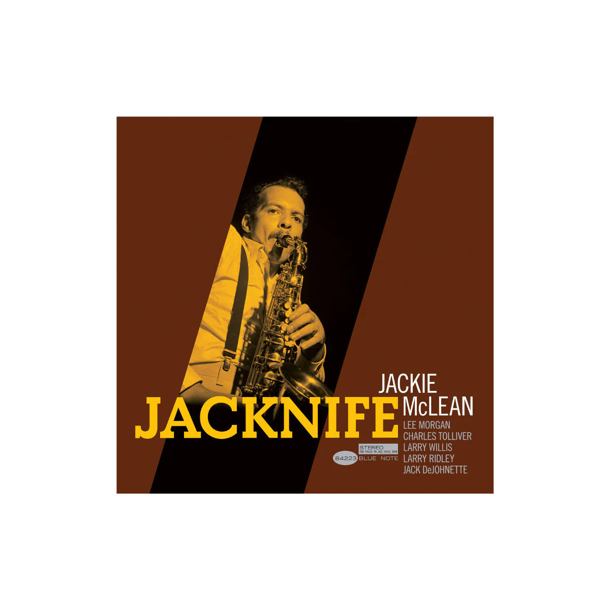 Jacknife (Blue Note Tone Poet Edition) [180G Lp] [Vinyl] Vinyl Record