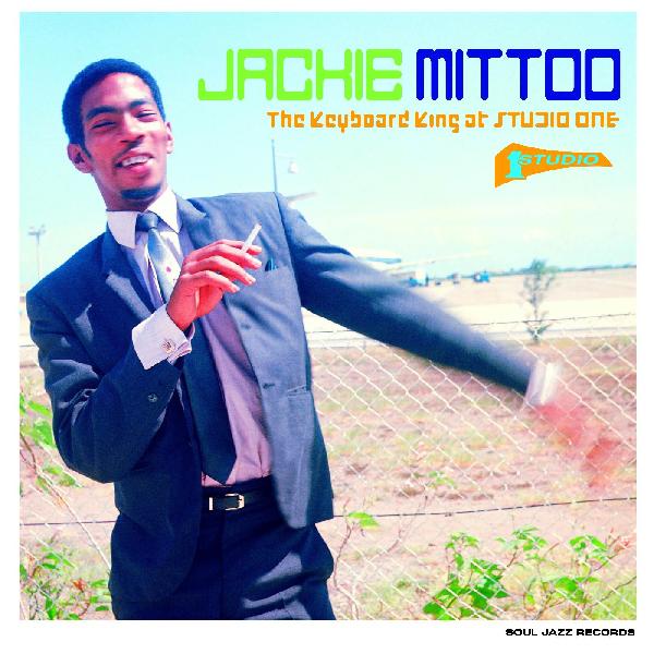 Jackie Mittoo - Jackie Mittoo - The Keyboard King at Studio One [Vinyl] Vinyl Record