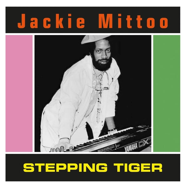 Stepping Tiger [Vinyl] Vinyl Record