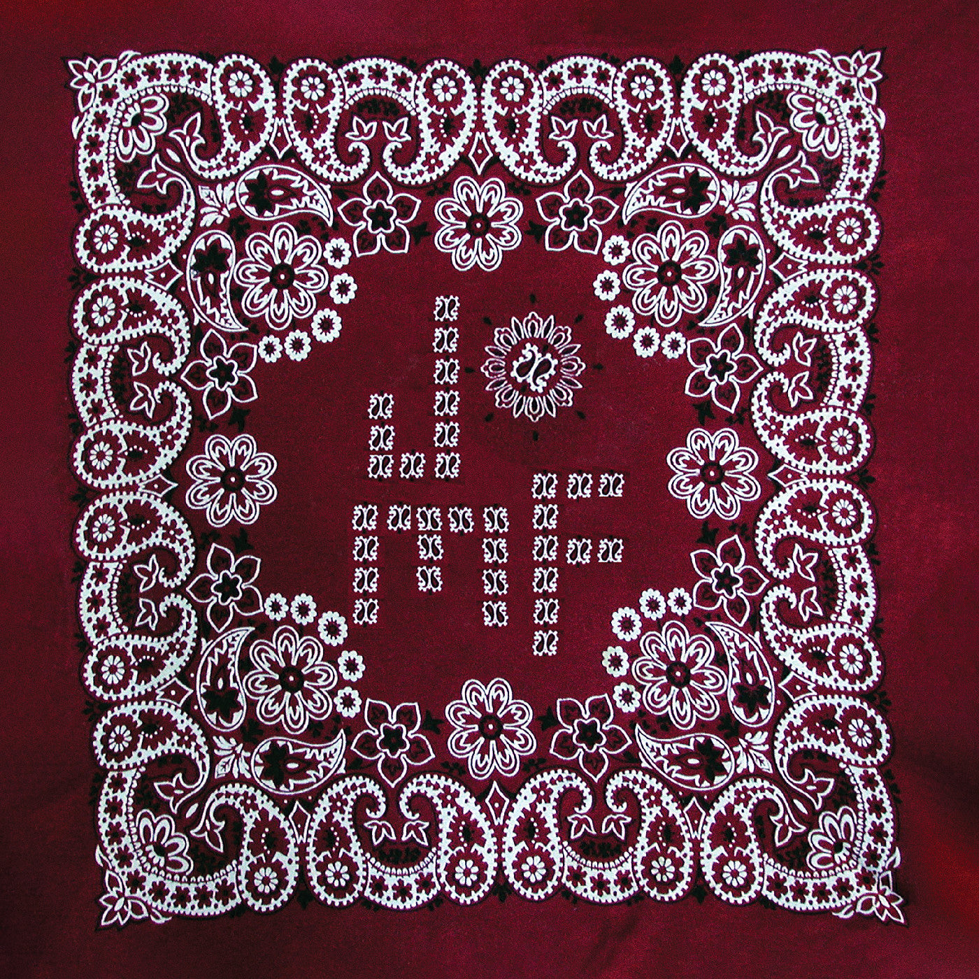 Flags Of The Sacred Harp Vinyl Record