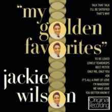 Jackie Wilson - My Golden Favourites [Import] [CD] Music CD