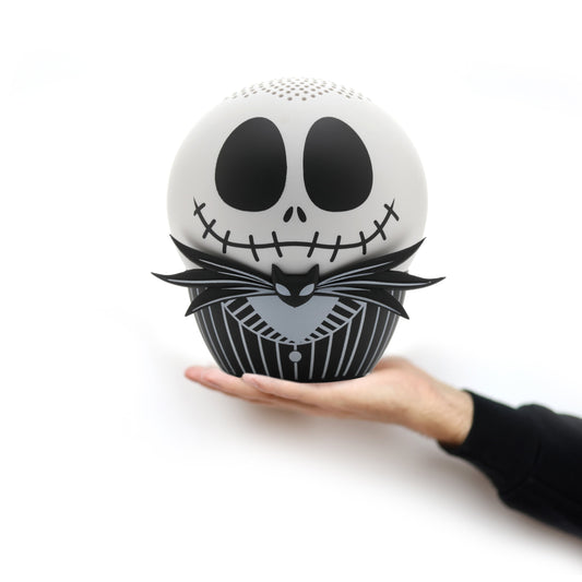 Bigger 8" Jack Skellington - The Nightmare Before Christmas Bluetooth Bitty Boomers Speaker