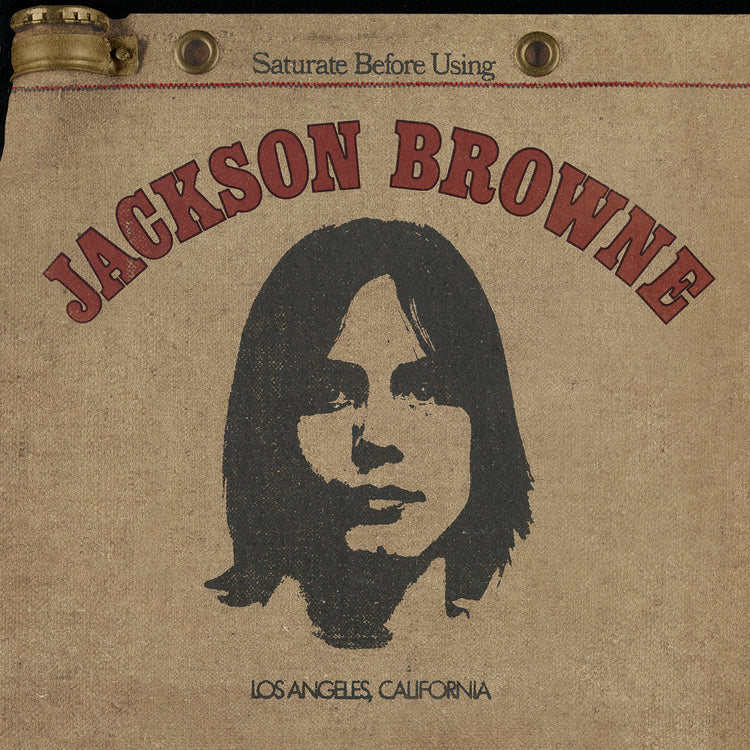 Jackson Browne - Jackson Browne [Vinyl] Vinyl Record