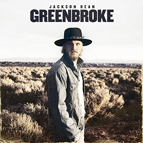 Jackson Dean - Greenbroke [Clear Smokey LP] Vinyl Record