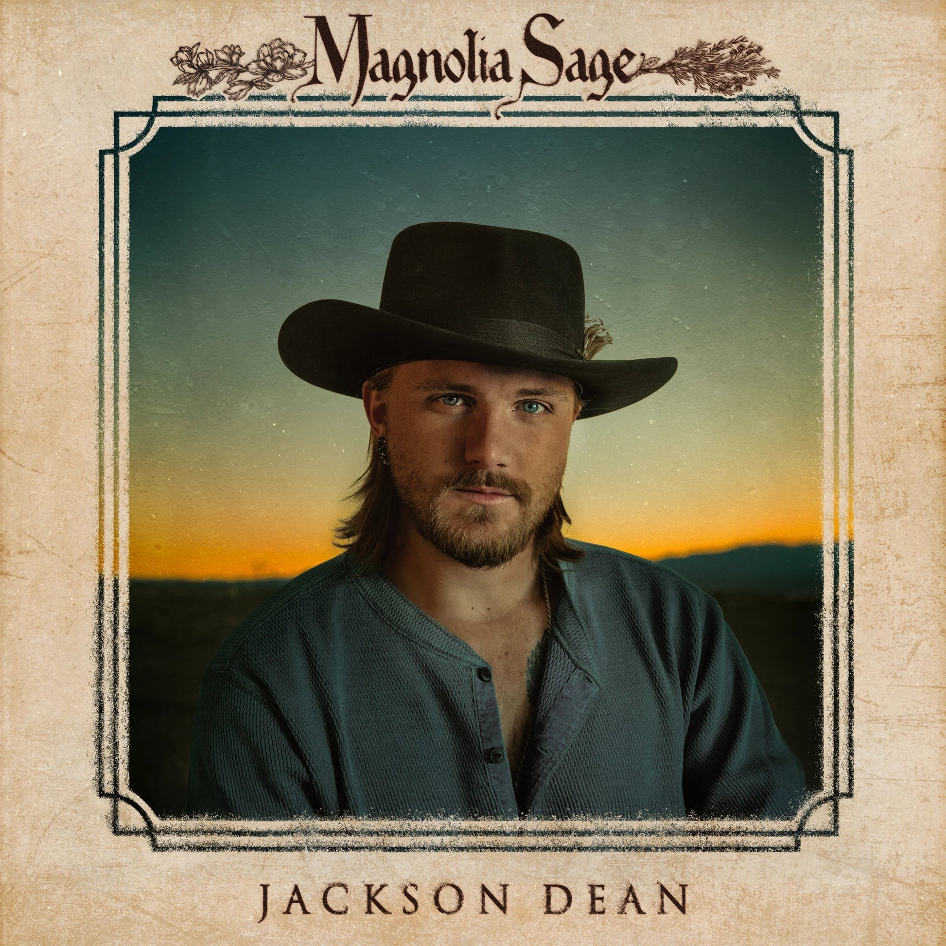 Magnolia Sage [CD] Music CD