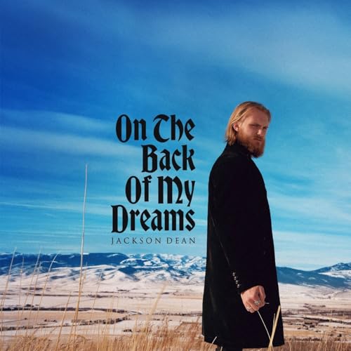 On The Back Of My Dreams [Mystic Smoke 2 LP] Vinyl Record