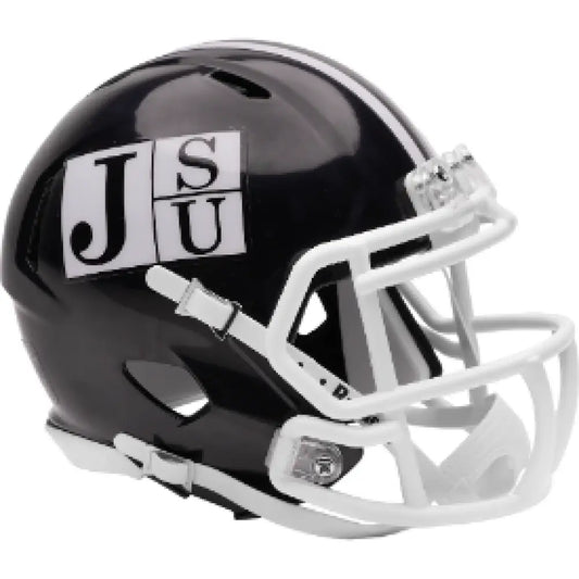 Jackson State Tigers NCAA Mini Speed Football Helmet- NCAA