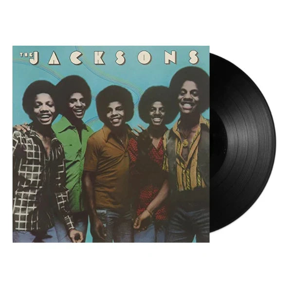 The Jacksons - The Jacksons Vinyl Record