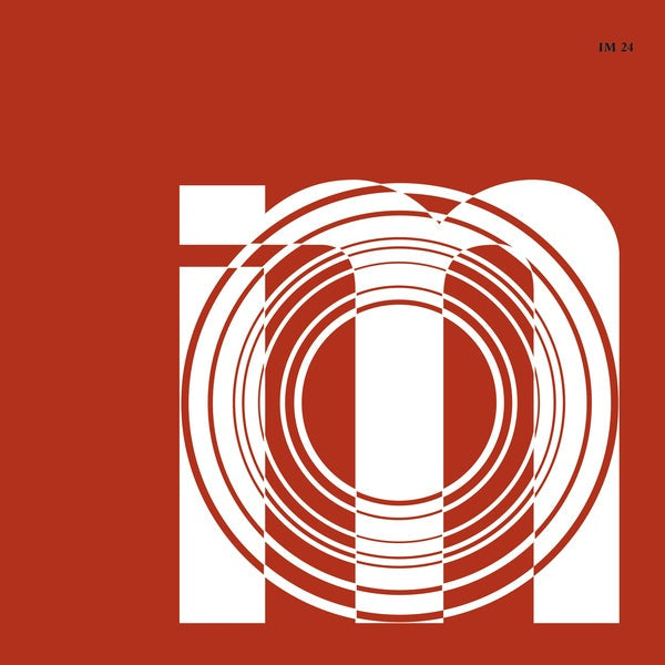 IM 24 (Organ) [Vinyl] Vinyl Record