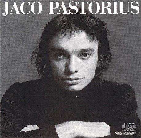 Jaco Pastorius (180 Gram Vinyl) [Import] Vinyl Record