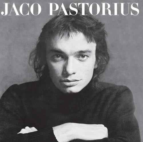 Jaco Pastorius - Jaco Pastorius [Vinyl] Vinyl Record
