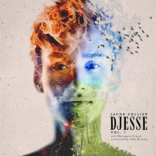 Jacob Collier - Djesse Vol. 1 [Import] Vinyl Record