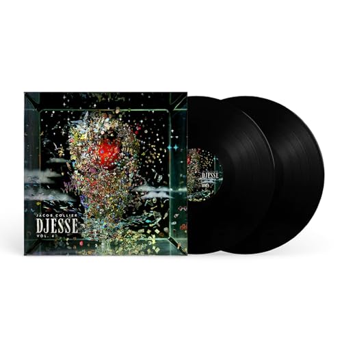 Djesse Vol. 4 [2 LP] Vinyl Record