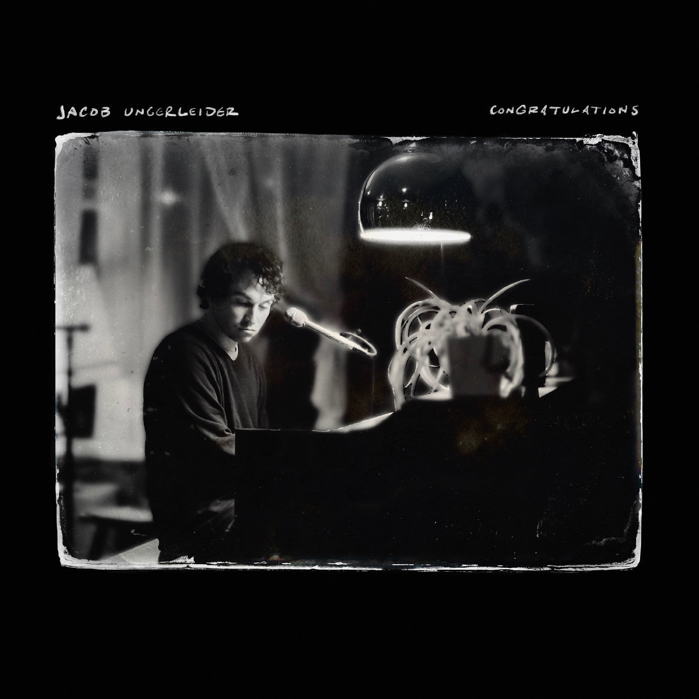 Jacob Ungerleider - Congratulations [CD] Music CD
