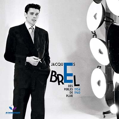 Des Perles De Pluie 1954-1960 Music CD