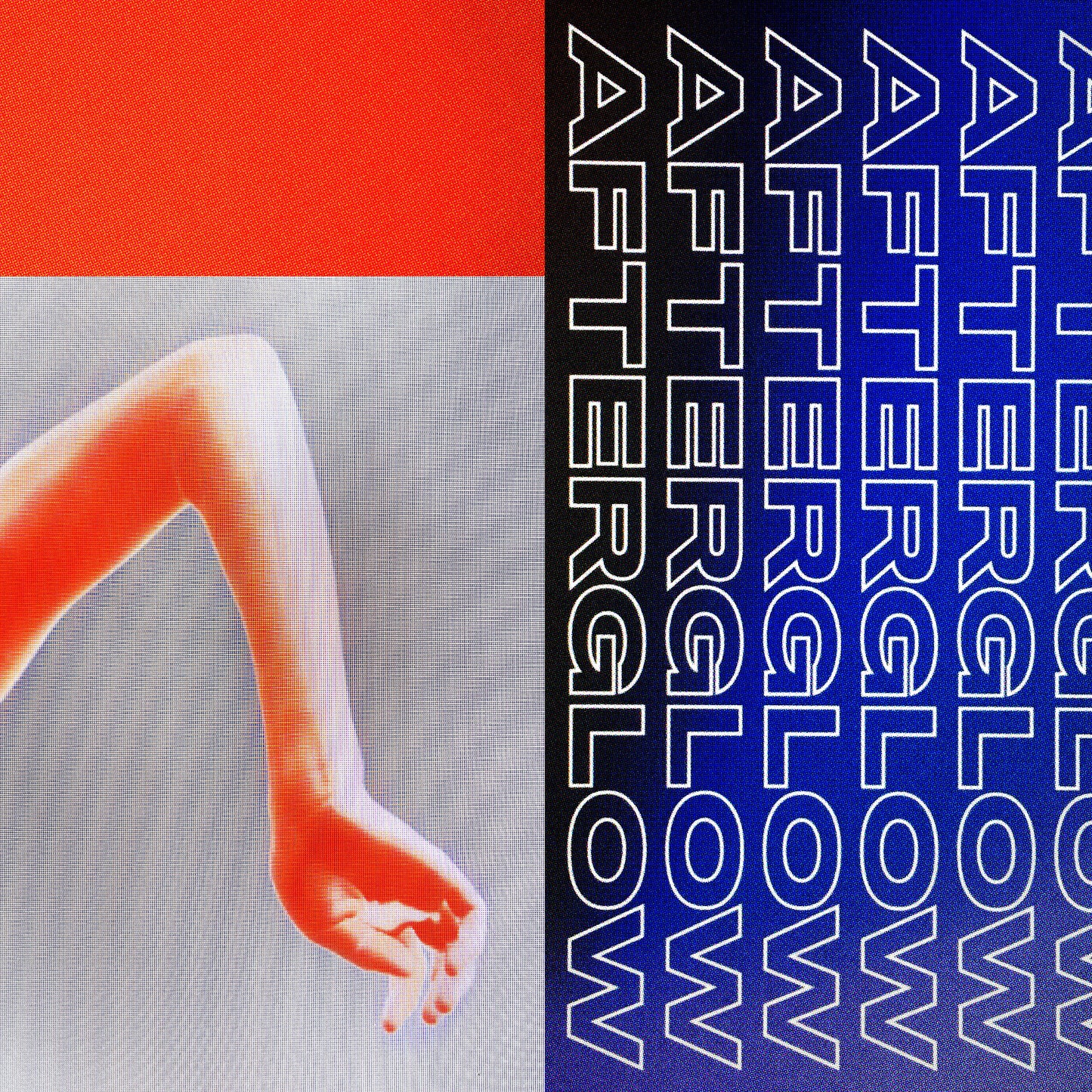 Afterglow / You Cant Deny  Vinyl Record