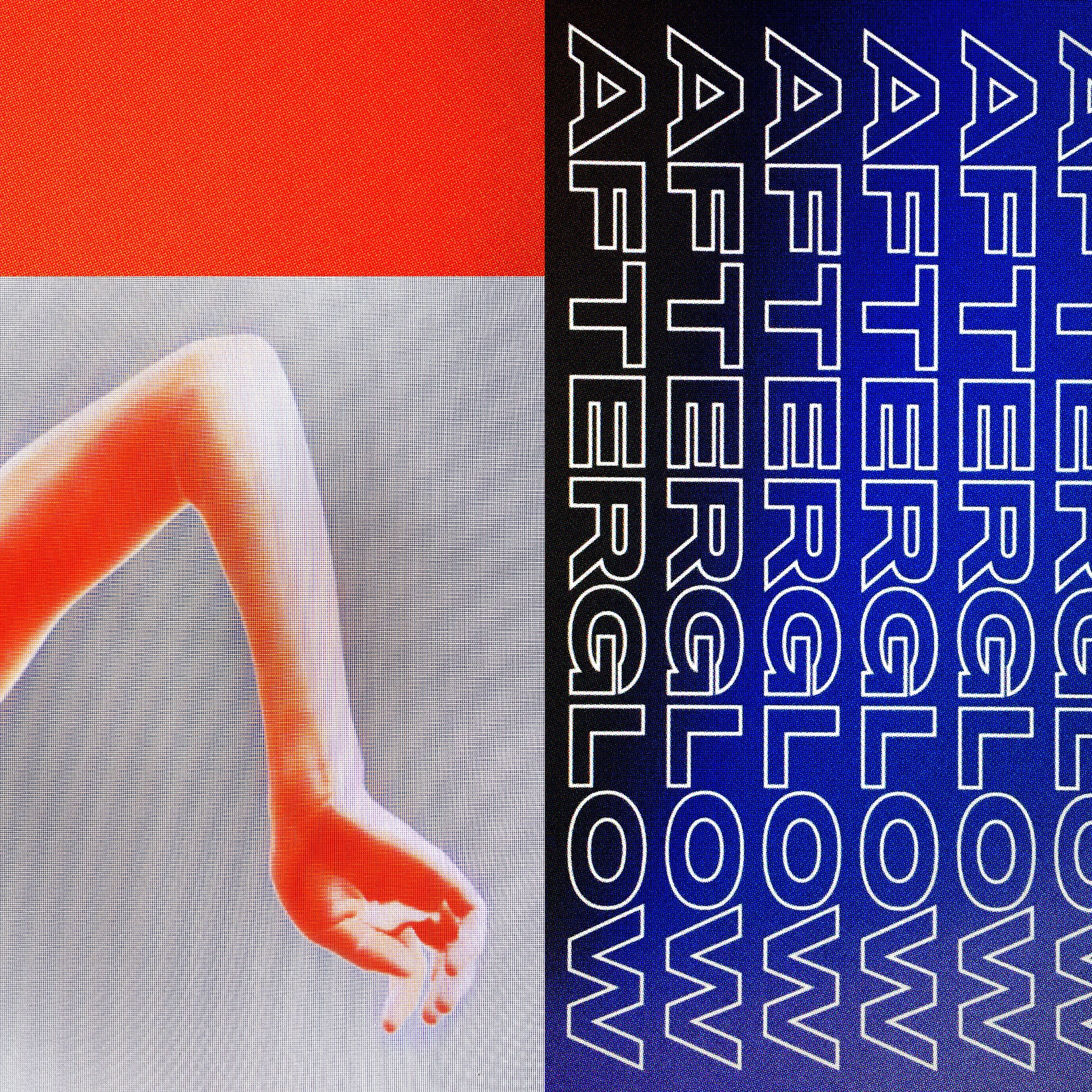 Afterglow / You Cant Deny  Vinyl Record