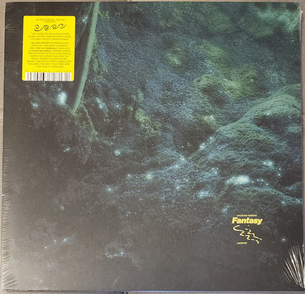 Fantasy Vinyl Record