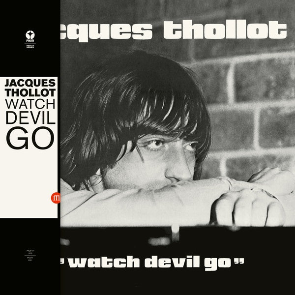 JACQUES THOLLOT - Watch Devil Go Vinyl Record