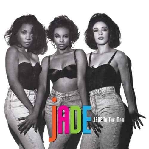 JADE - Jade To The Max (RSD 4.18.26) [Jade Vinyl] [Vinyl] Vinyl Record