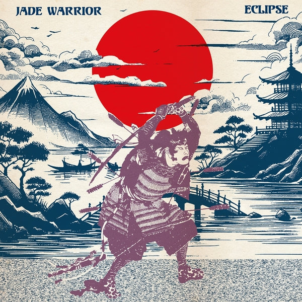 Jade Warrior - Eclipse [LP] [Vinyl] Vinyl Record