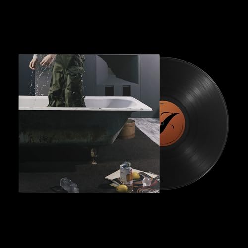 JAEHYUN - The 1st Album 'J' [LP ver.] Vinyl Record