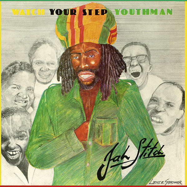 Watch Your Step Youthman  Music CD