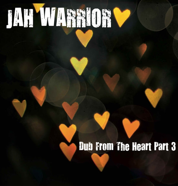 JAH WARRIOR - Dub from the Heart Part 3 [Vinyl] Vinyl Record