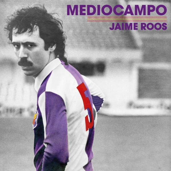 Mediocampo Vinyl Record