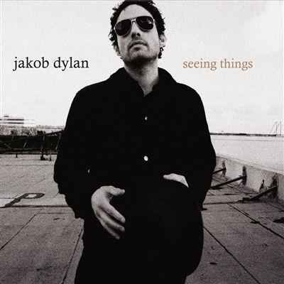 Jakob Dylan - Seeing Things (180G) [Green Vinyl] [Vinyl] Vinyl Record