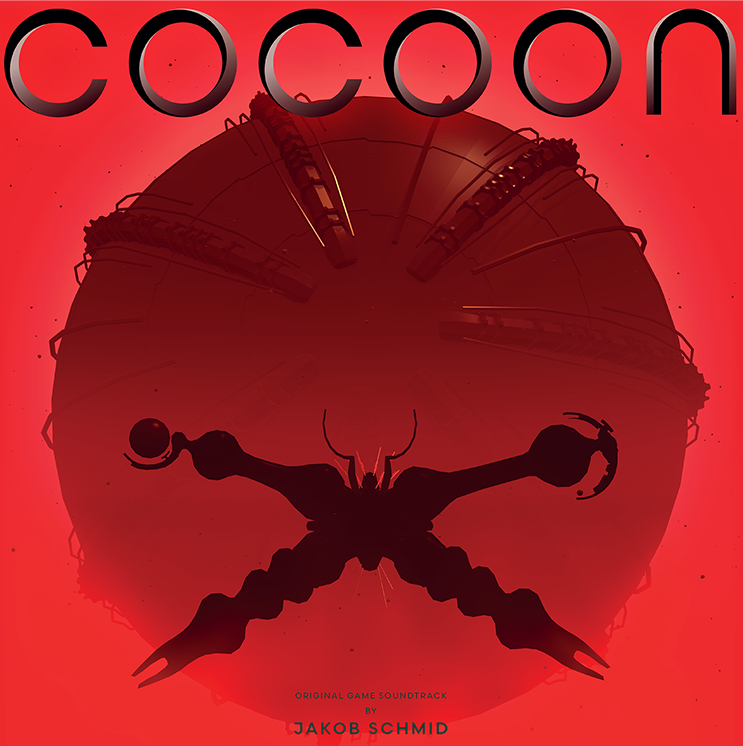Cocoon Vinyl Soundtrack Vinyl Record